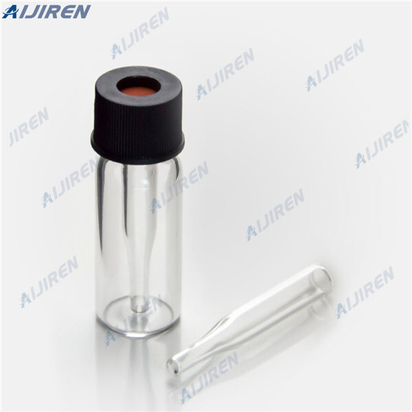 Flat bottom 150ul chromatography vial inserts manufacturer Amazon